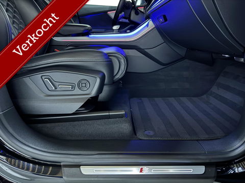 Audi Q8 55 TFSI e Quattro Competition S-Line Pano RS-Seats Sfeer Luchtver. B&O 360º