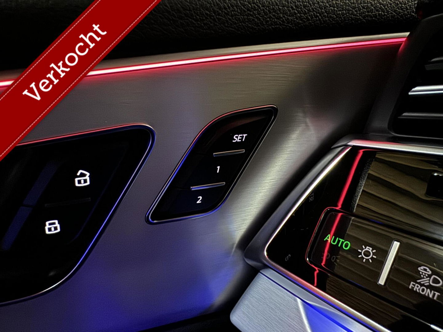 Audi Q8 55 TFSI e Quattro Competition S-Line Pano RS-Seats Sfeer Luchtver. B&O 360º