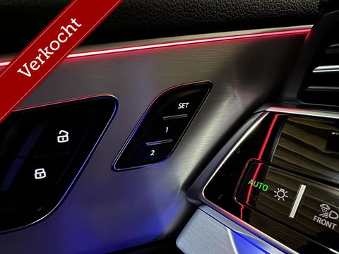 Audi Q8 55 TFSI e Quattro Competition S-Line Pano RS-Seats Sfeer Luchtver. B&O 360º