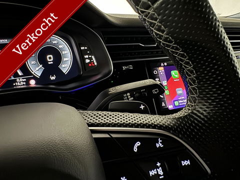 Audi Q8 55 TFSI e Quattro Competition S-Line Pano RS-Seats Sfeer Luchtver. B&O 360º