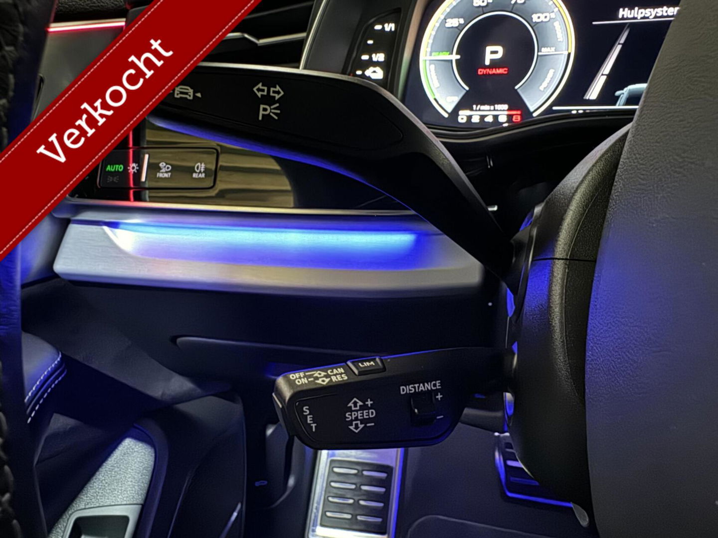 Audi Q8 55 TFSI e Quattro Competition S-Line Pano RS-Seats Sfeer Luchtver. B&O 360º