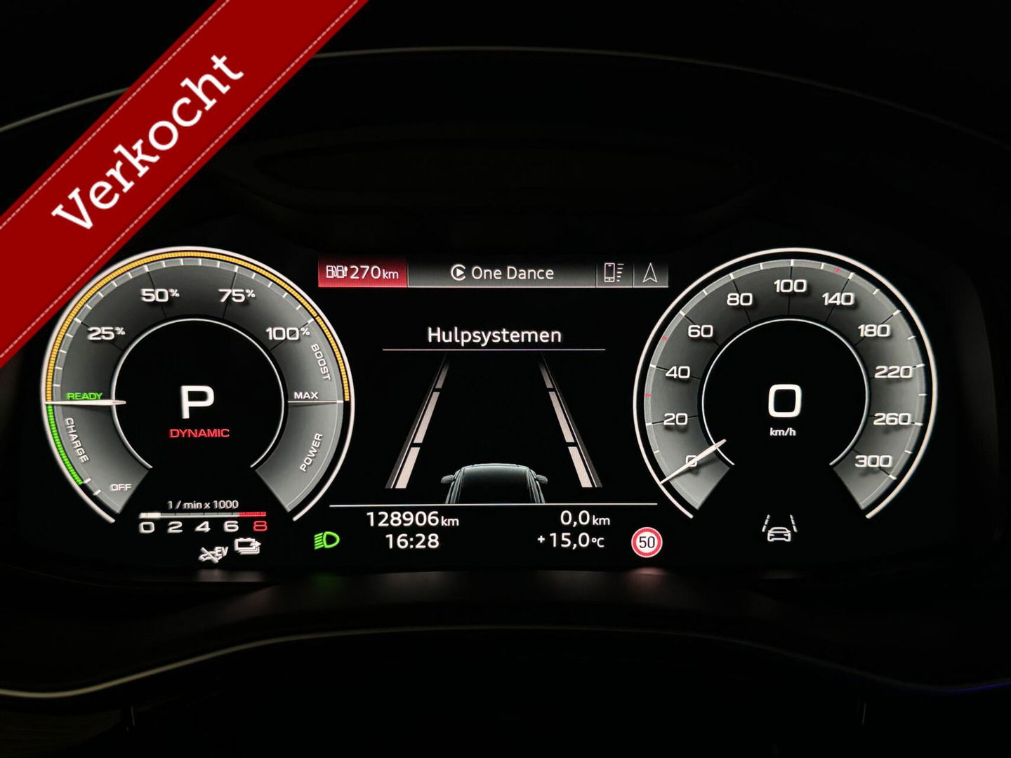 Audi Q8 55 TFSI e Quattro Competition S-Line Pano RS-Seats Sfeer Luchtver. B&O 360º