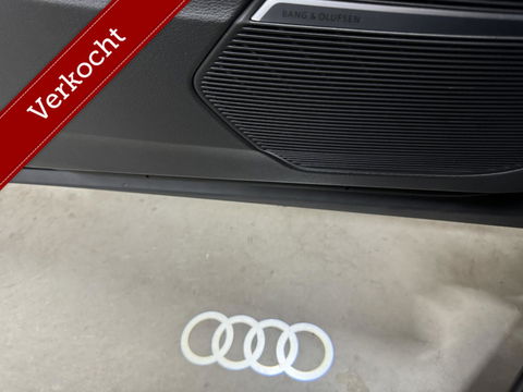 Audi Q8 55 TFSI e Quattro Competition S-Line Pano RS-Seats Sfeer Luchtver. B&O 360º