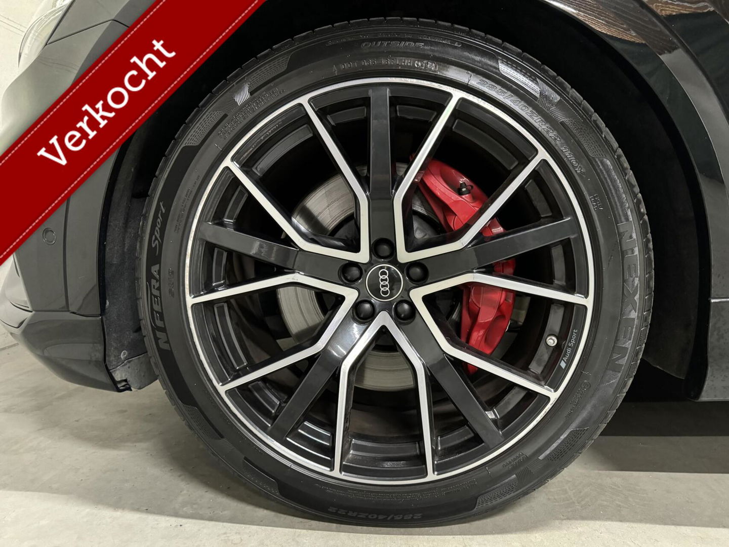 Audi Q8 55 TFSI e Quattro Competition S-Line Pano RS-Seats Sfeer Luchtver. B&O 360º