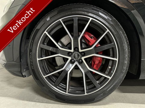 Audi Q8 55 TFSI e Quattro Competition S-Line Pano RS-Seats Sfeer Luchtver. B&O 360º