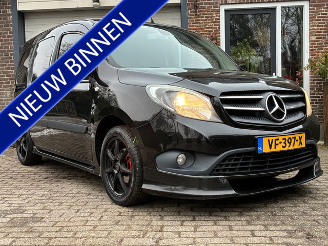 Mercedes-Benz Citan - 111 CDI '13 Airco Hartmann Pakket