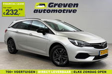 Opel Astra - 1.2 Design & Tech | Camera | Carplay | Cruise | Navi | Parkeersens. | LED | NAP