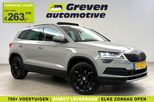 Škoda Karoq - 1.5 TSI ACT Style Business | Pano | Sfeer | Canton Audio | Camera | Memory | Trekh. | Carplay | Adap. Cruise | NAP