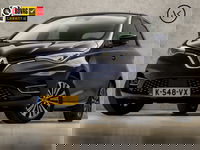 Renault ZOE - R135 Serie Limitee Riviera 52 kWh Automaat (KOOPACCU, VIRTUAL COCKPIT, APPLE CARPLAY, GROOT NAVI, LEDER, STOELVERWARMING, GETINT GLAS, LED KOPLAMPEN, CLIMATE, CAMERA, KEYLESS, NIEUWSTAAT)