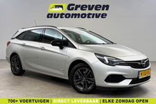 Opel Astra - 1.2 Design & Tech | Camera | Carplay | Cruise | Navi | Parkeersens. | LED | NAP