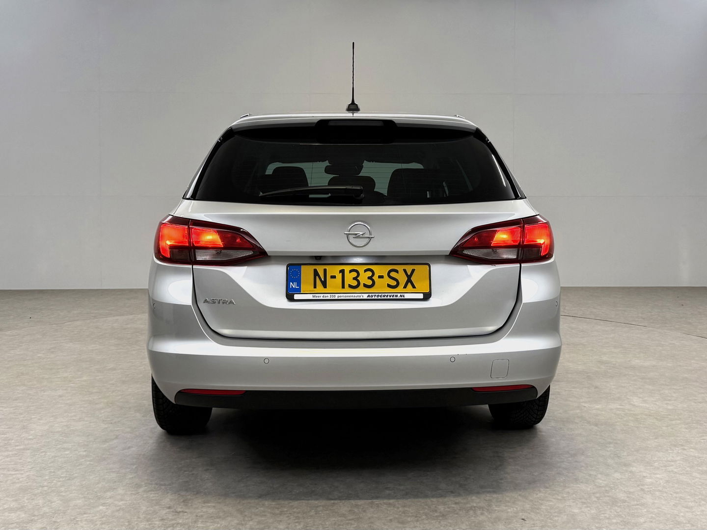 Opel Astra 1.2 Design & Tech | Camera | Carplay | Cruise | Navi | Parkeersens. | LED | NAP