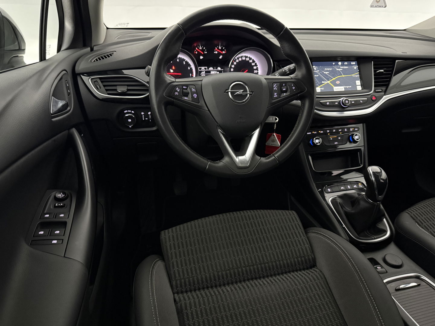 Opel Astra 1.2 Design & Tech | Camera | Carplay | Cruise | Navi | Parkeersens. | LED | NAP