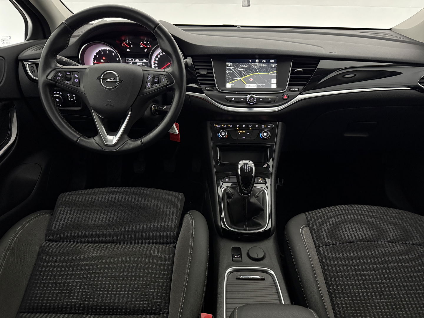 Opel Astra 1.2 Design & Tech | Camera | Carplay | Cruise | Navi | Parkeersens. | LED | NAP