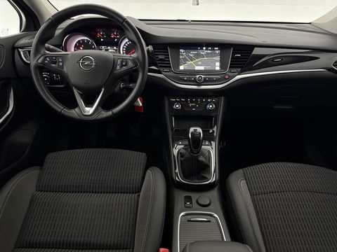 Opel Astra 1.2 Design & Tech | Camera | Carplay | Cruise | Navi | Parkeersens. | LED | NAP