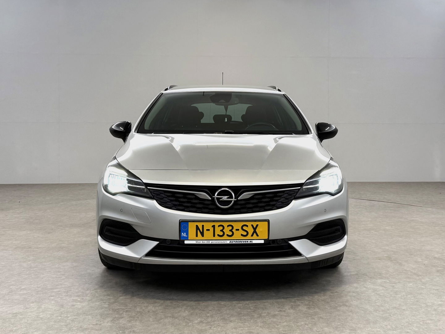 Opel Astra 1.2 Design & Tech | Camera | Carplay | Cruise | Navi | Parkeersens. | LED | NAP