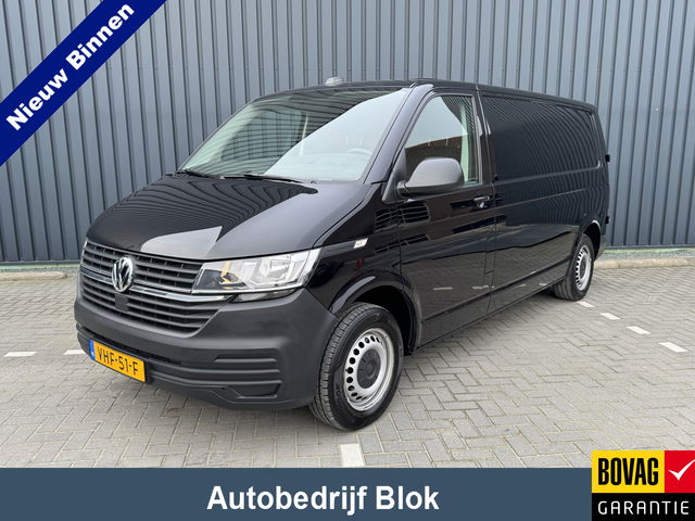 Volkswagen Transporter - 2.0 TDI L2H1 28 Economy Business | Trekhaak | Apple Carplay/ Android Auto | Cruise control | Parkeersensoren |