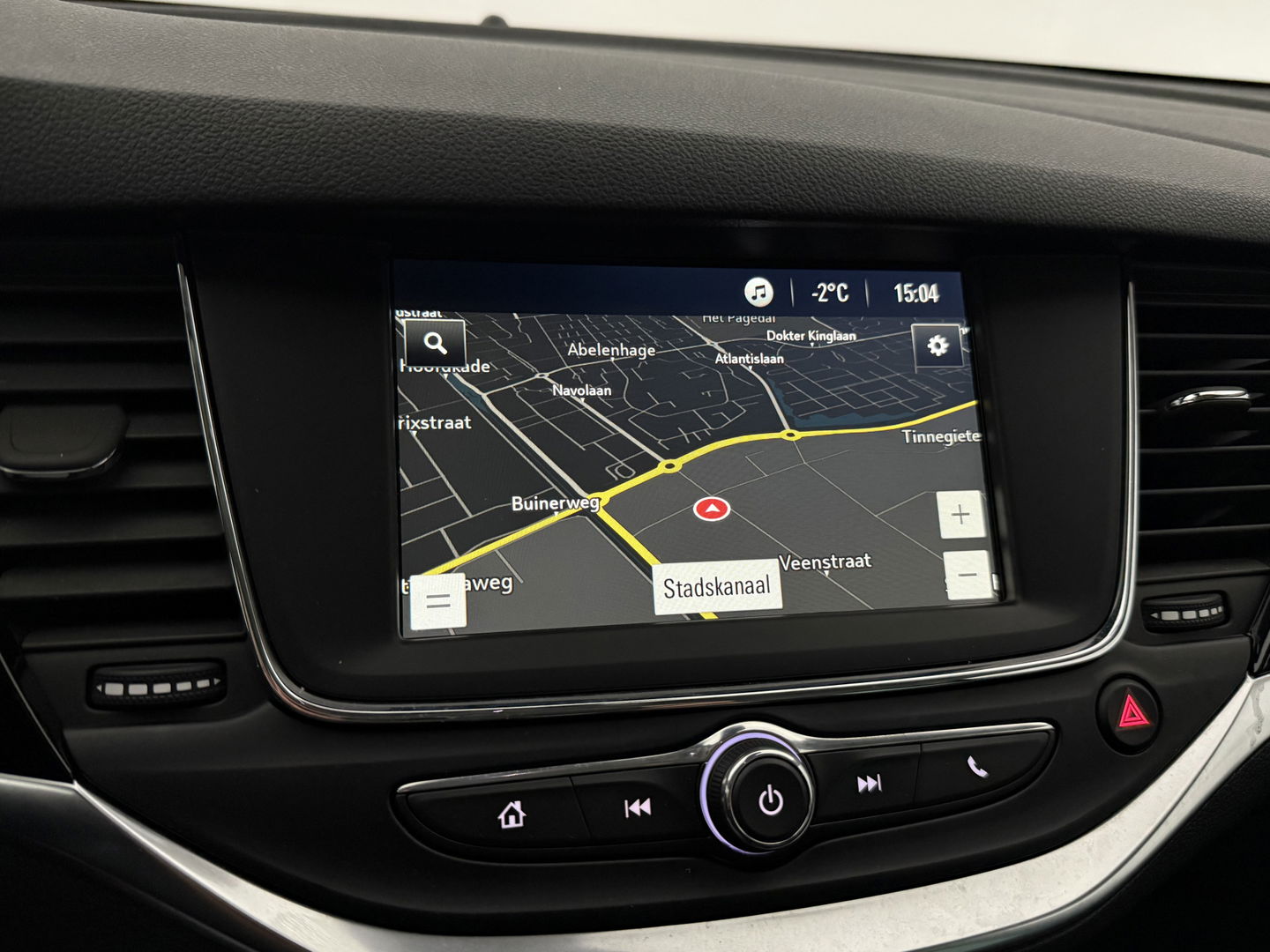 Opel Astra 1.2 Design & Tech | Camera | Carplay | Cruise | Navi | Parkeersens. | LED | NAP