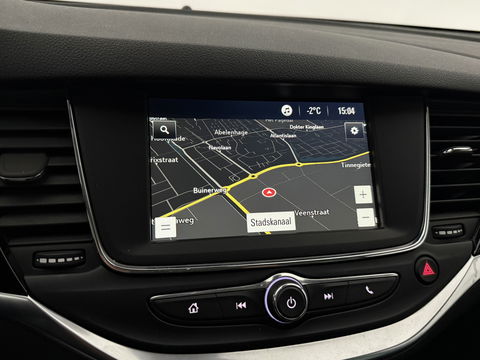 Opel Astra 1.2 Design & Tech | Camera | Carplay | Cruise | Navi | Parkeersens. | LED | NAP
