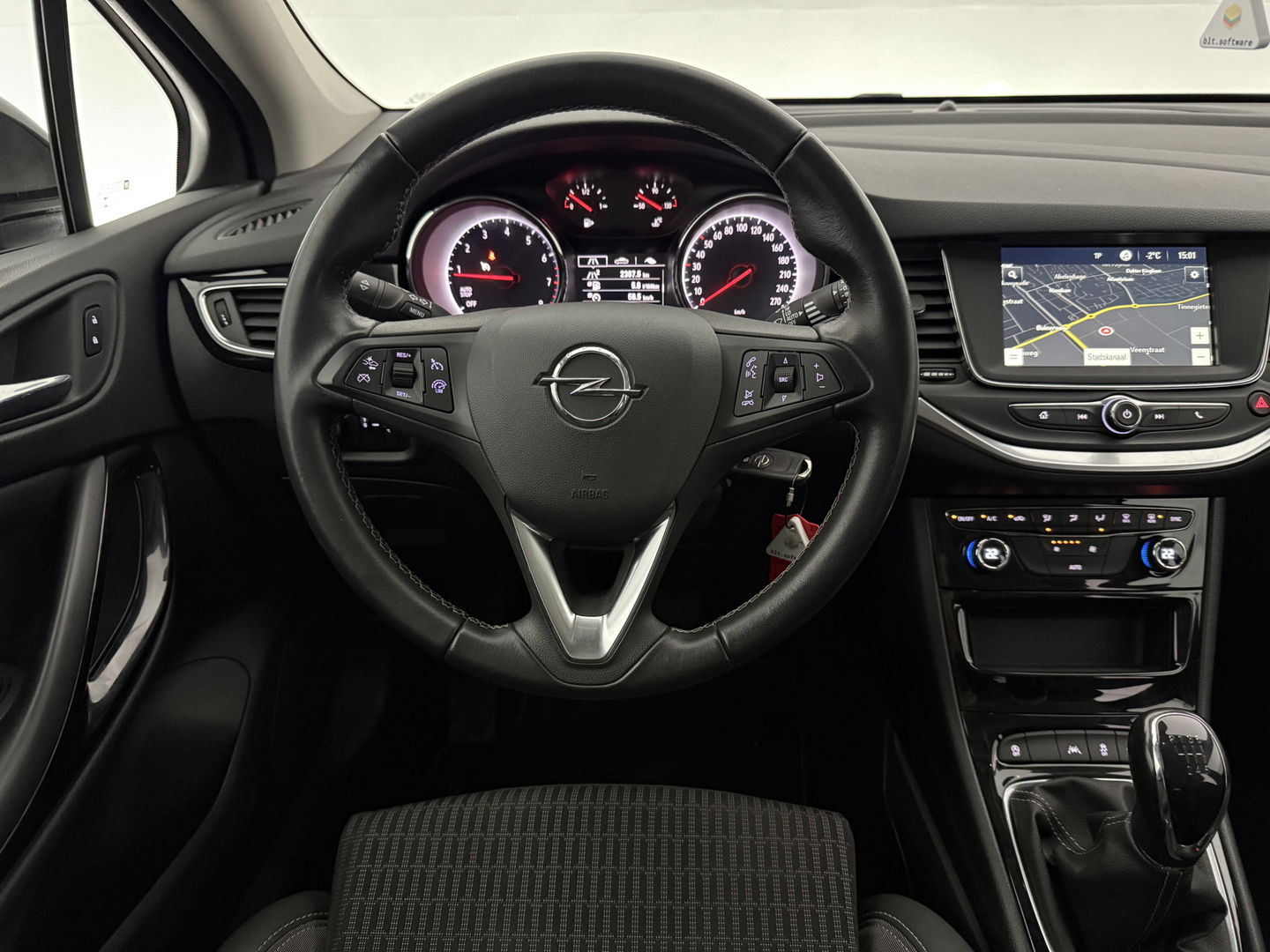 Opel Astra 1.2 Design & Tech | Camera | Carplay | Cruise | Navi | Parkeersens. | LED | NAP