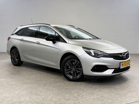 Opel Astra 1.2 Design & Tech | Camera | Carplay | Cruise | Navi | Parkeersens. | LED | NAP