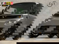 Opel Brommobiel - Rocks Porsche Edition (KRIJT GRIJS GESPOTEN, HOOGLANS ZWART, 15 INCH LICHTMETALEN VELGEN, NIEUWSTAAT)