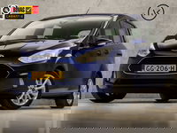 Ford B-MAX - 1.0 EcoBoost Titanium Sport (NAVIGATIE, CLIMATE, CAMERA, TREKHAAK, SPORTSTOELEN, LM VELGEN, PARKEERSENSOREN, NIEUWSTAAT)