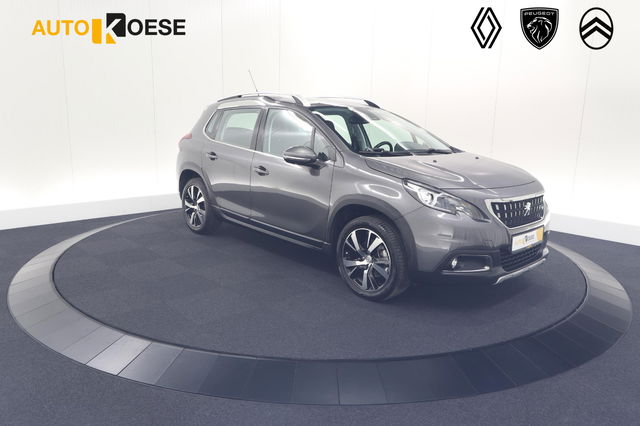 Peugeot 2008 - PureTech 110 Allure | Trekhaak | Parkeersensoren | Navigatie