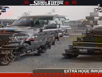 Dodge Ram Pick-Up - SPORT | 5.7 V8 4x4 HEMI | PANORAMA DAK | GROOTSCHEM 12 INCH | LPG | Diamond Black Pearl | CREW CAB | DUBBELE CABINE | 5 PERSOONS | DC | VOORRAAD NR 2559 - 3308
