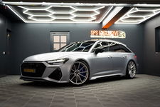 Audi RS6 - A6 Avant TFSI quattro Keramisch / 2xExclusive / Dynamic+ / MAT Florett / Softclose / Achterasbest. / Stage 1+ / 777PK / VOL