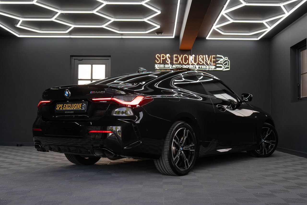 BMW 4 Serie