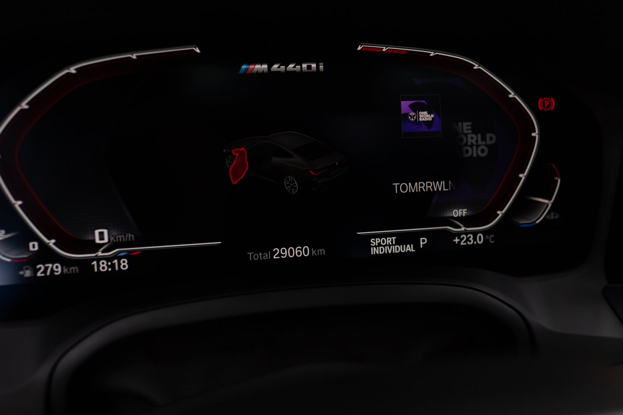 BMW 4 Serie