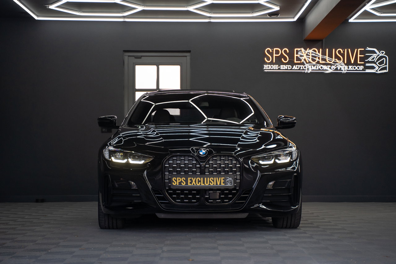 BMW 4 Serie