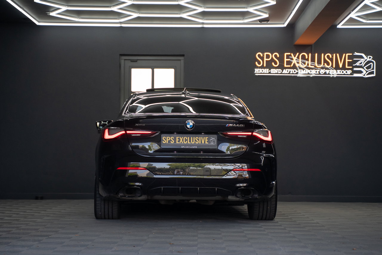 BMW 4 Serie