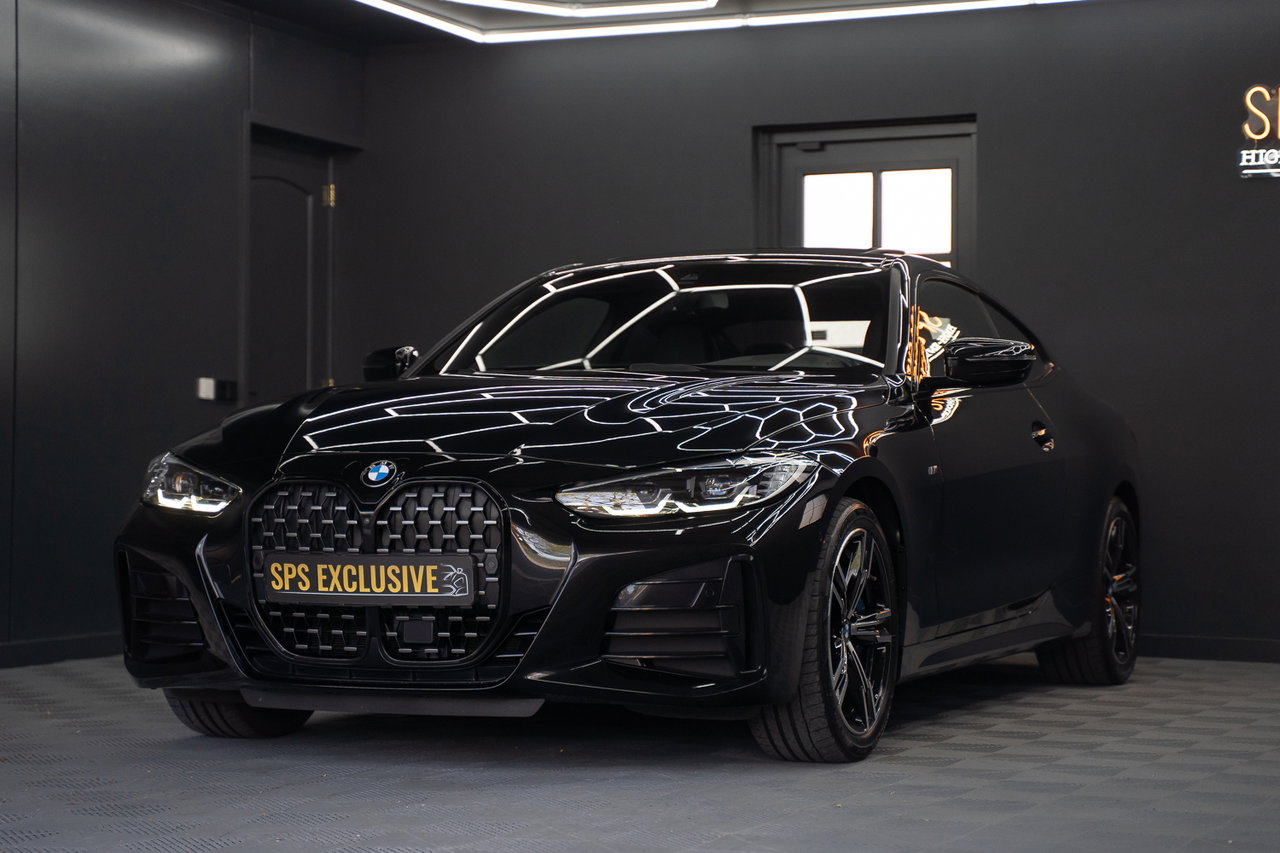 BMW 4 Serie