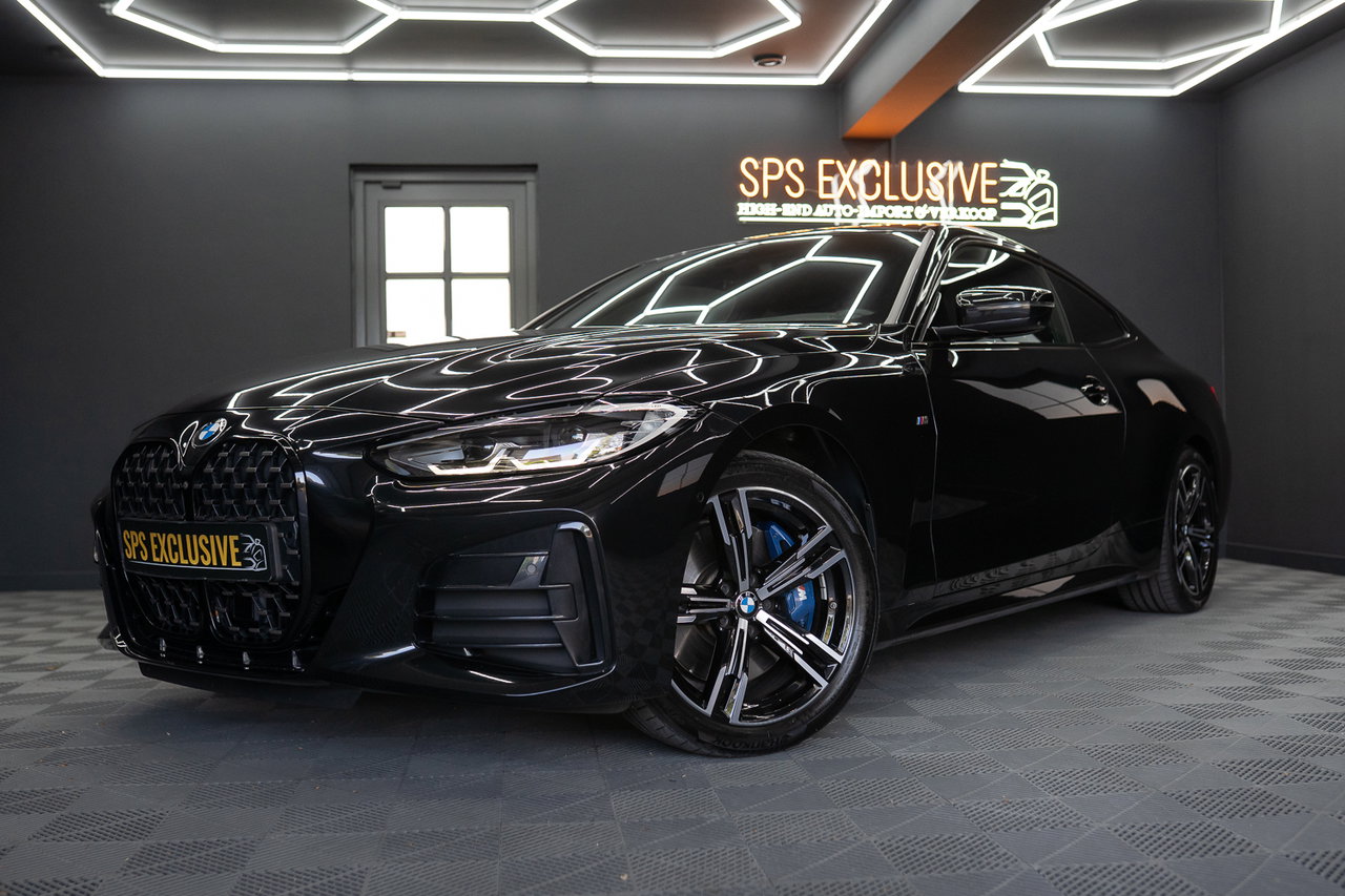 BMW 4 Serie