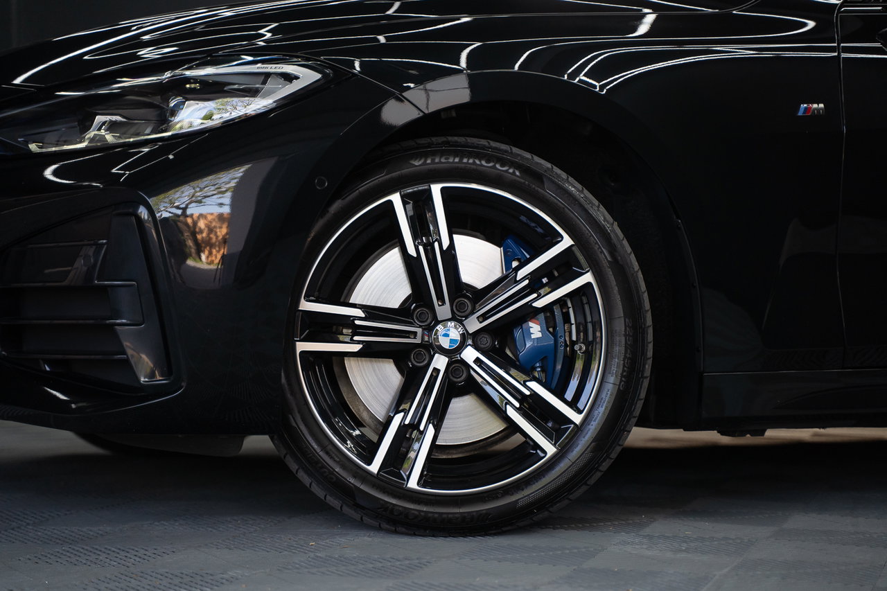 BMW 4 Serie