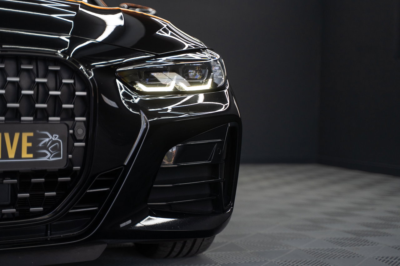 BMW 4 Serie