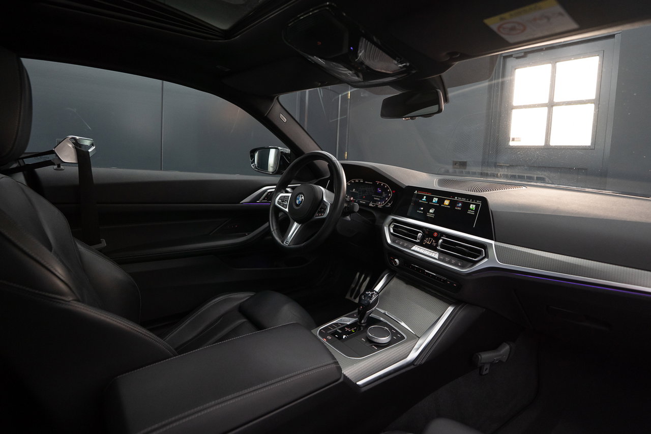 BMW 4 Serie