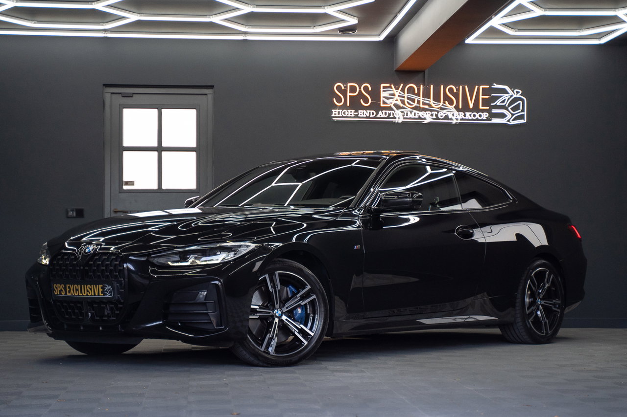 BMW 4 Serie