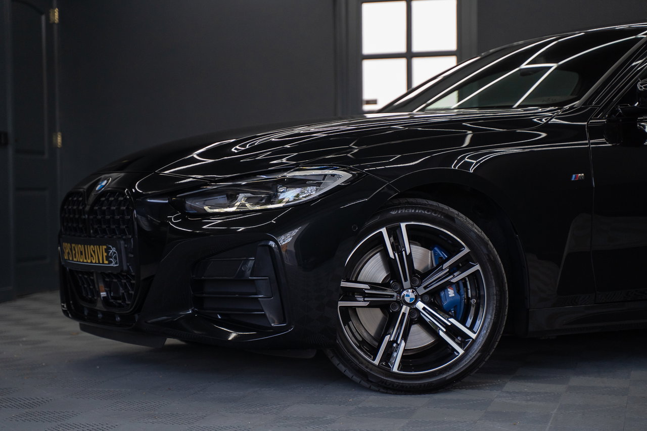 BMW 4 Serie