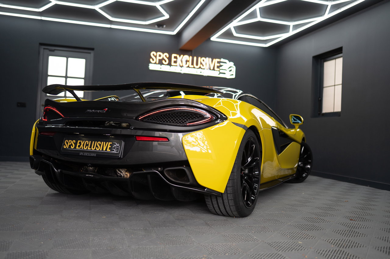 McLaren 570S