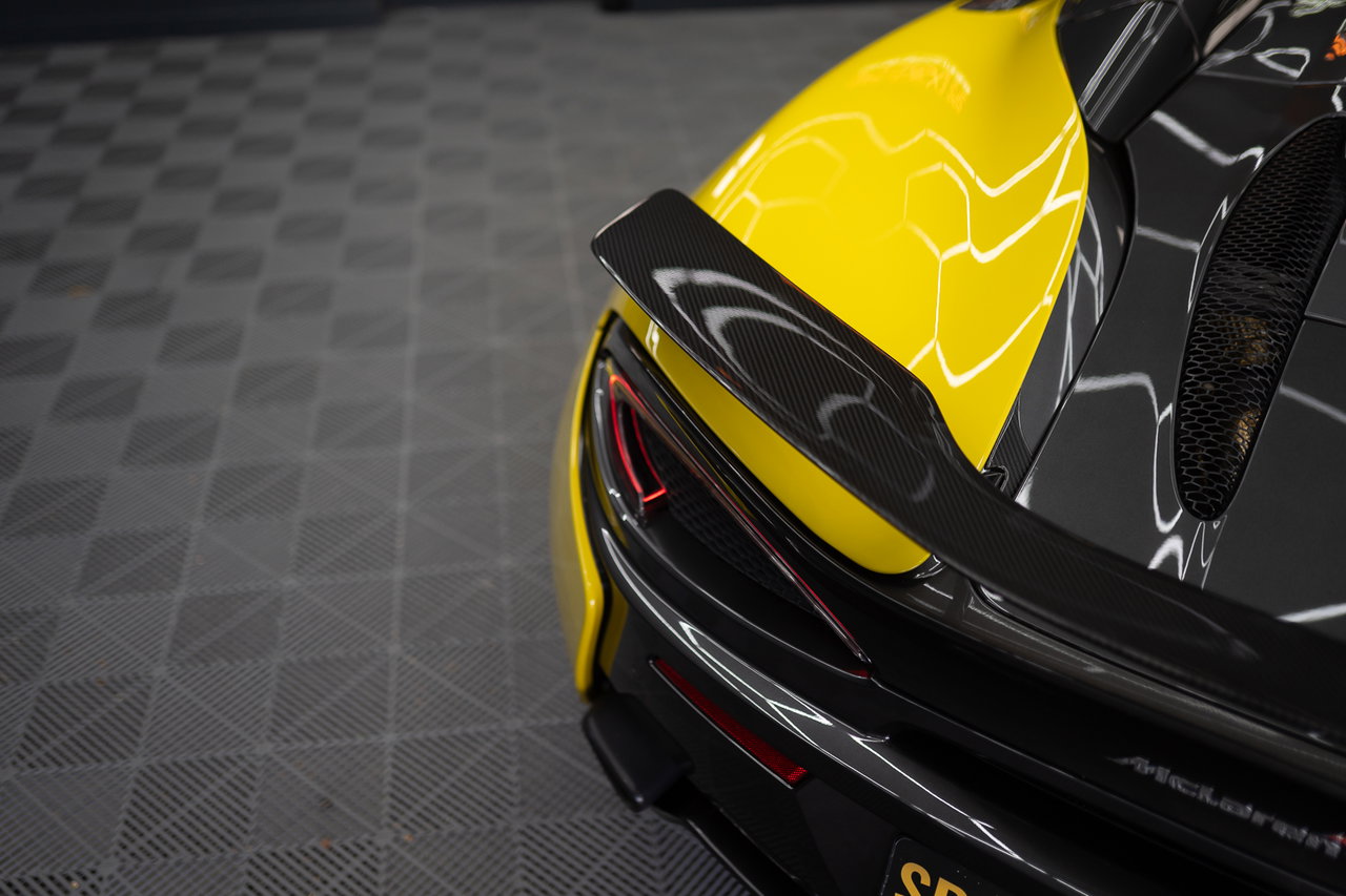 McLaren 570S