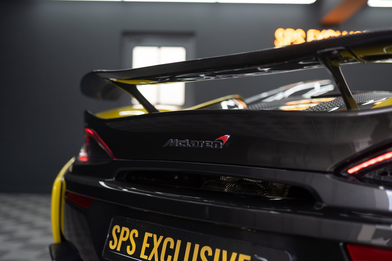 McLaren 570S