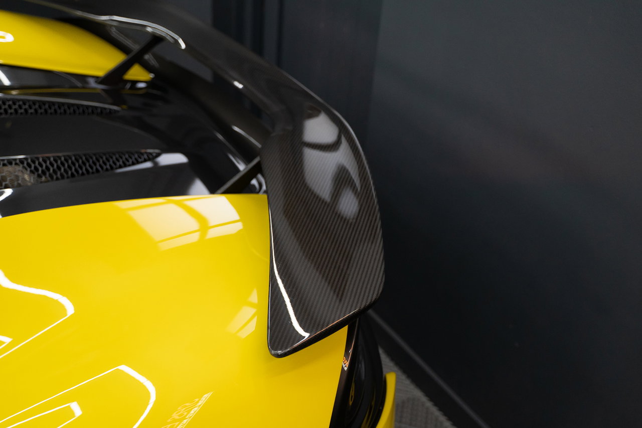 McLaren 570S