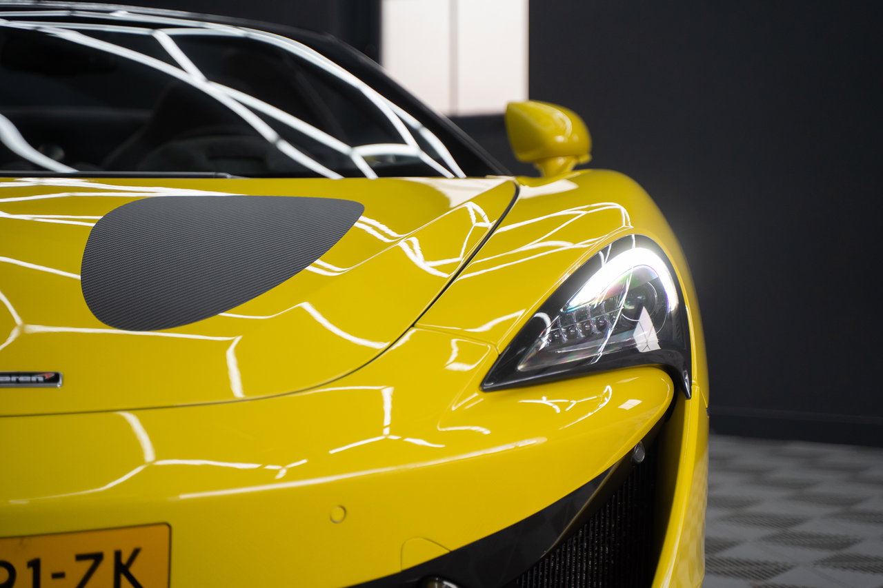 McLaren 570S
