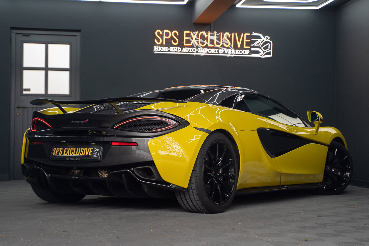 McLaren 570S