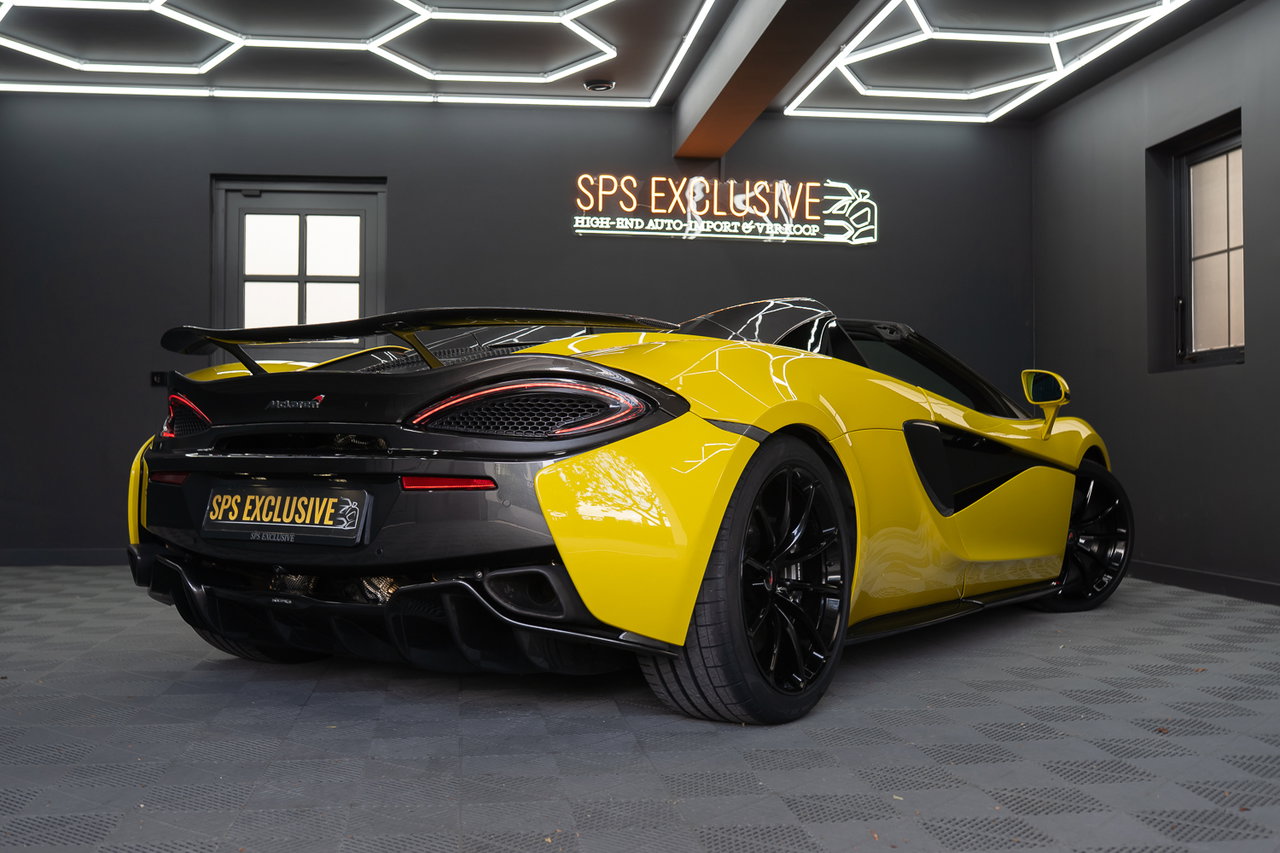 McLaren 570S
