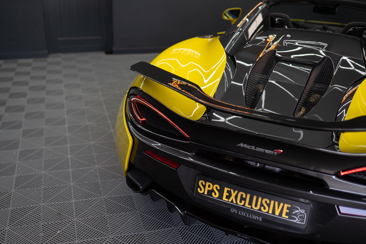McLaren 570S
