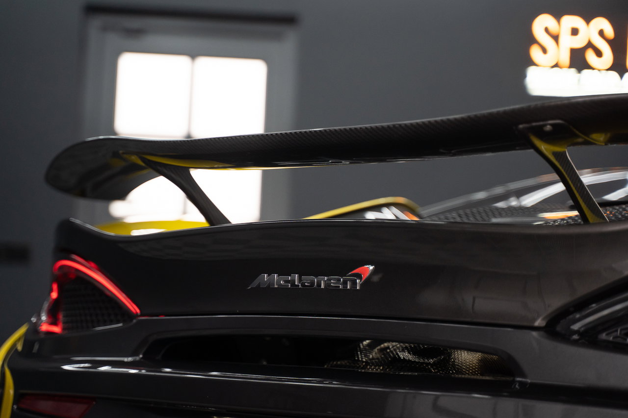 McLaren 570S