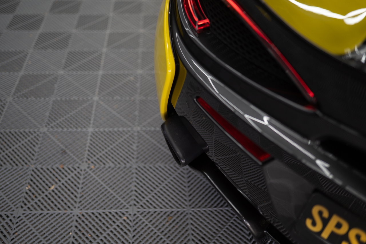 McLaren 570S